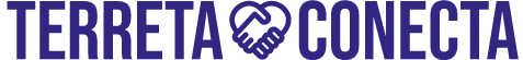 TerretaConecta Logo Dark
